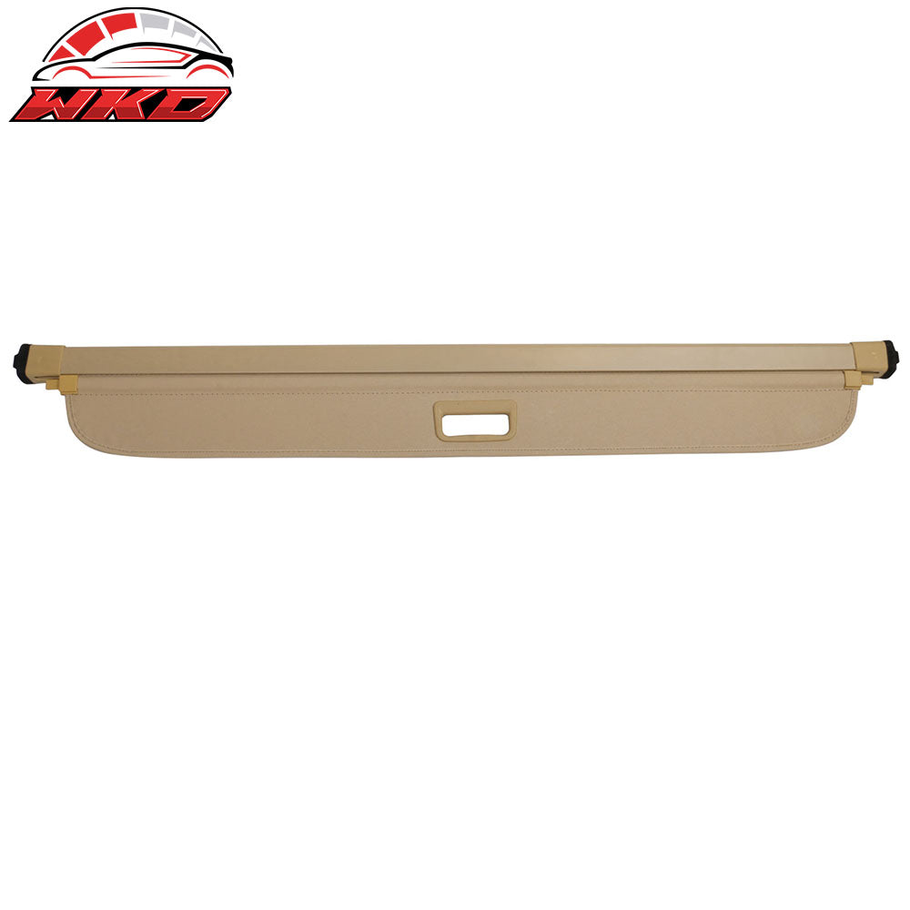 2006-11 Benz ML Class ML350 ML500 Retractable Rear Cargo Cover Beige Vinly | Wholesale