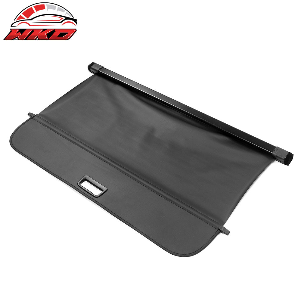 Fits 23-25 Mazda CX-50 4-Door Retractable Trunk Security Tonneau Cargo Cover PVC