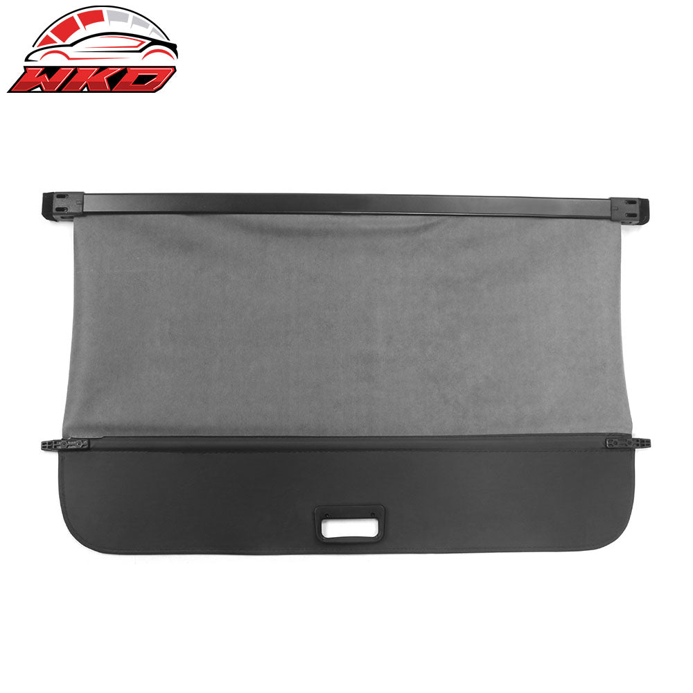 Fits 23-25 Mazda CX-50 4-Door Retractable Trunk Security Tonneau Cargo Cover PVC