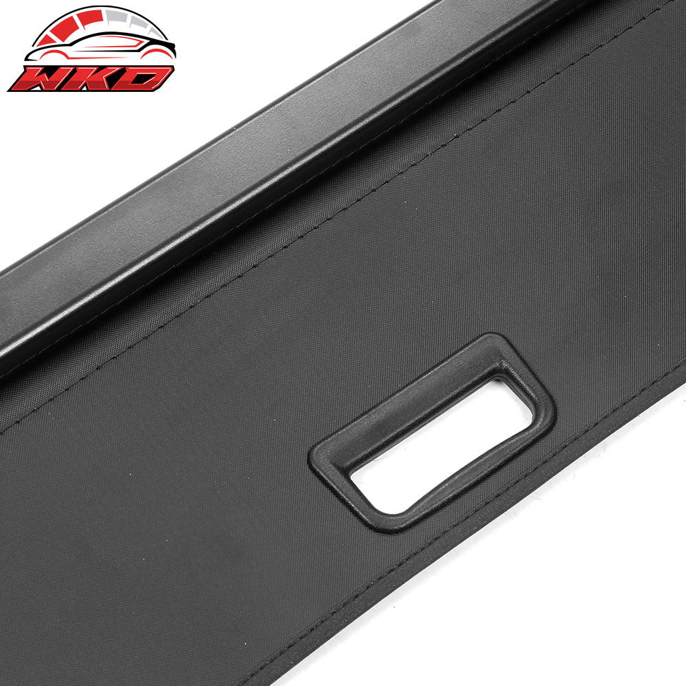 Fits 23-25 Mazda CX-50 4-Door Retractable Trunk Security Tonneau Cargo Cover PVC