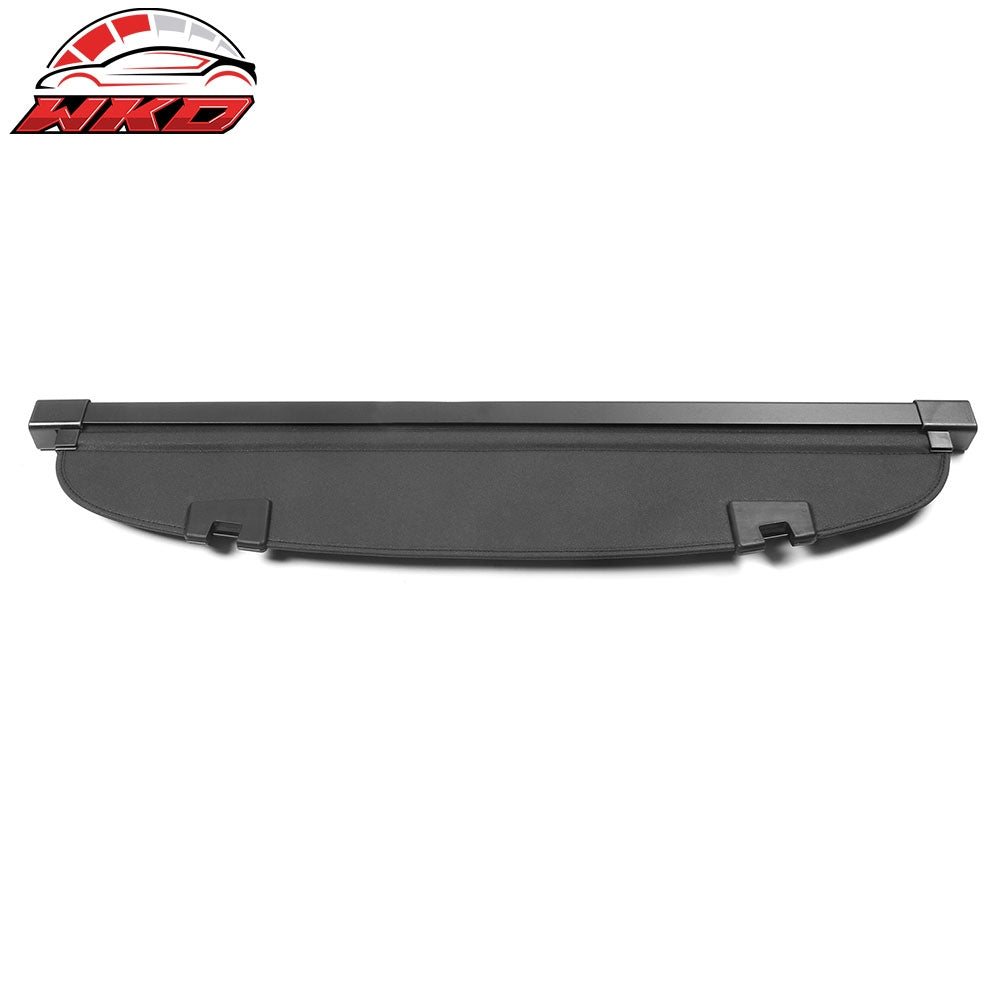 Wholesale 2017-2025 Mazda CX-5 CX5 Black Vinyl+Aluminum Rod Cargo Shade Cover 每 Bulk Orders & Dealer Pricing Available