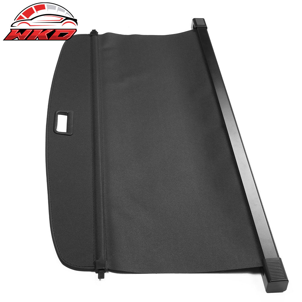 Fits 16-22 Benz X253 C253 GLC-Class Retractable Rear Trunk Privacy Cargo Cover