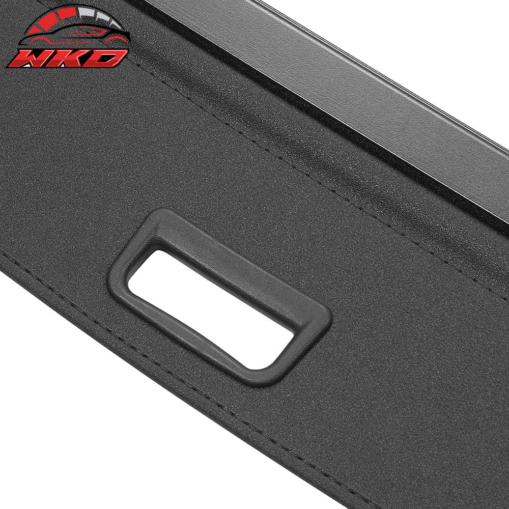 Fits 16-22 Benz X253 C253 GLC-Class Retractable Rear Trunk Privacy Cargo Cover