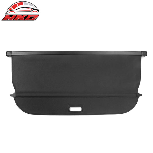 2024-26 Subaru Crosstrek Impreza Retractable Trunk Tonneau Cargo Cover | Wholesale
