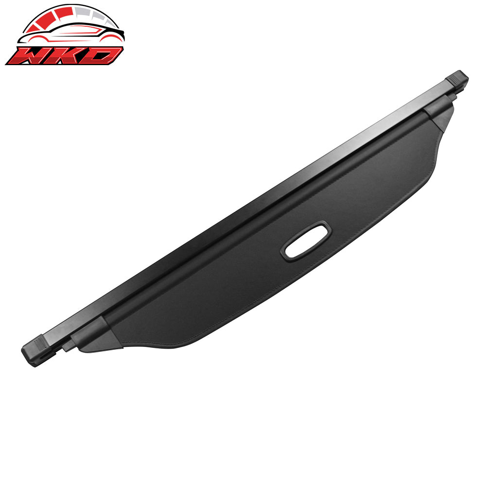 Fits 17-23 Subaru Impreza & 18-23 Crosstrek Rear Trunk Cargo Tonneau Cover Shade