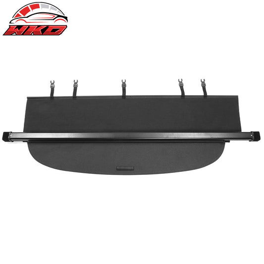 Wholesale 15-19 Subaru Outback Black Trunk Security Tonneau Cargo Shade Cover - PVC