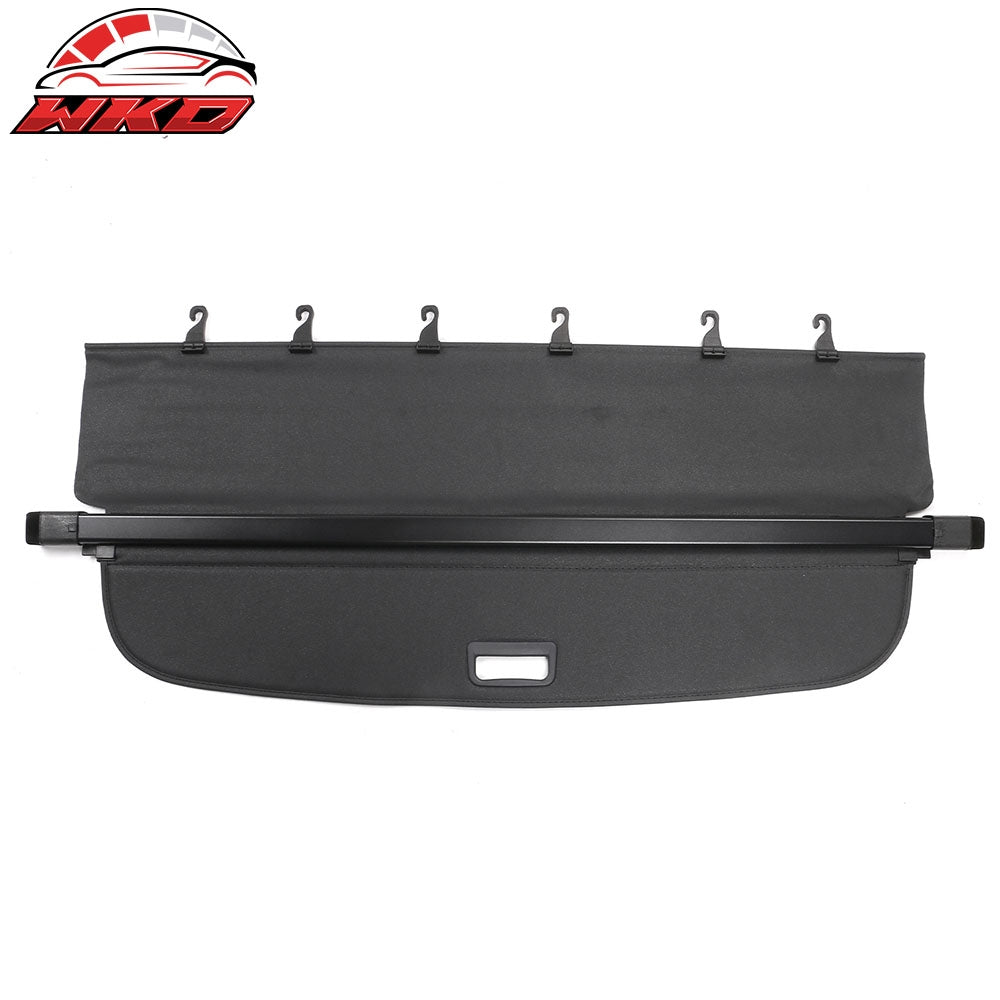 Wholesale 20-2025 Subaru Outback 4DR Retractable Trunk Security Tonneau Cargo Cover PVC