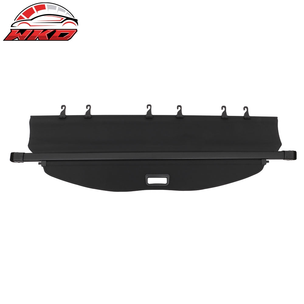 Wholesale 20-26 Toyota Highlander Retractable Rear Cargo Cover With Extra Cover Style