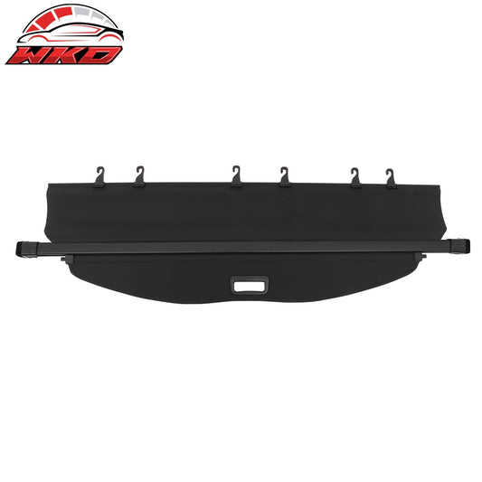 Wholesale 20-26 Toyota Highlander Retractable Rear Cargo Cover With Extra Cover Style
