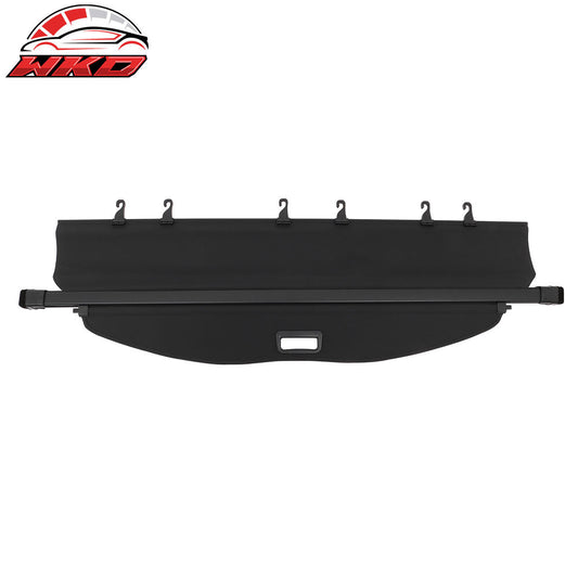 Wholesale 20-25 Toyota Highlander Retractable Rear Cargo Cover With Extra Cover Style