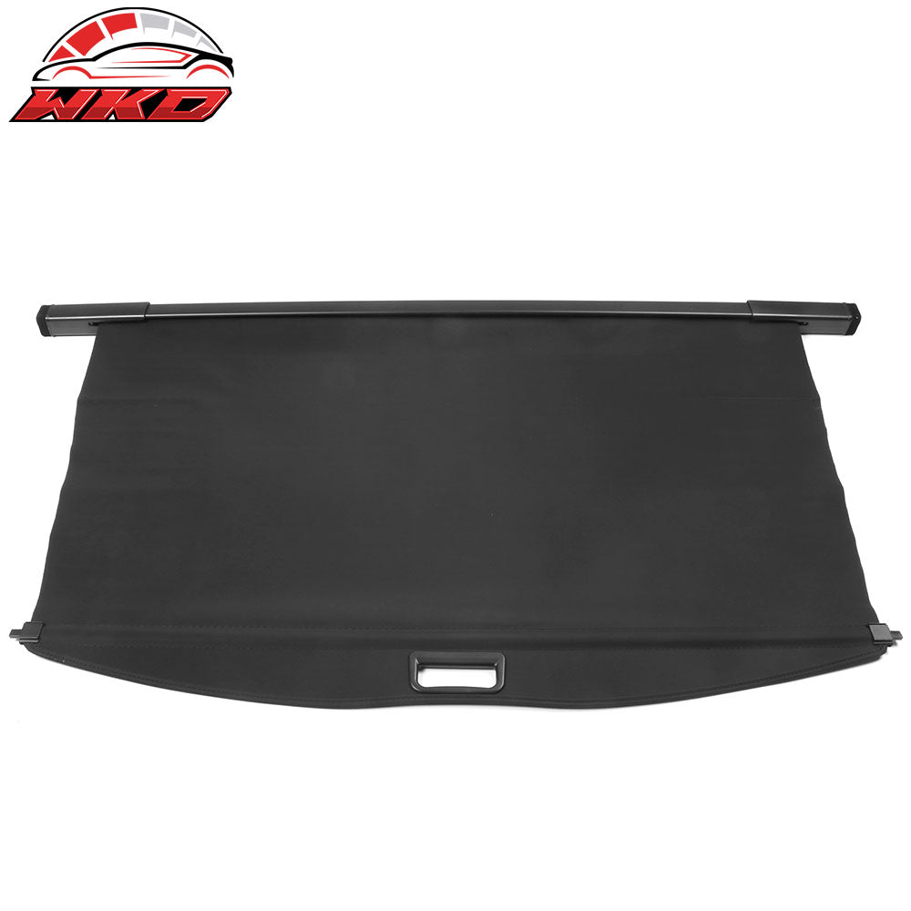 2020-25 Toyota Highlander Retractable Rear Cargo Cover Canvas Texture Style | Wholesale