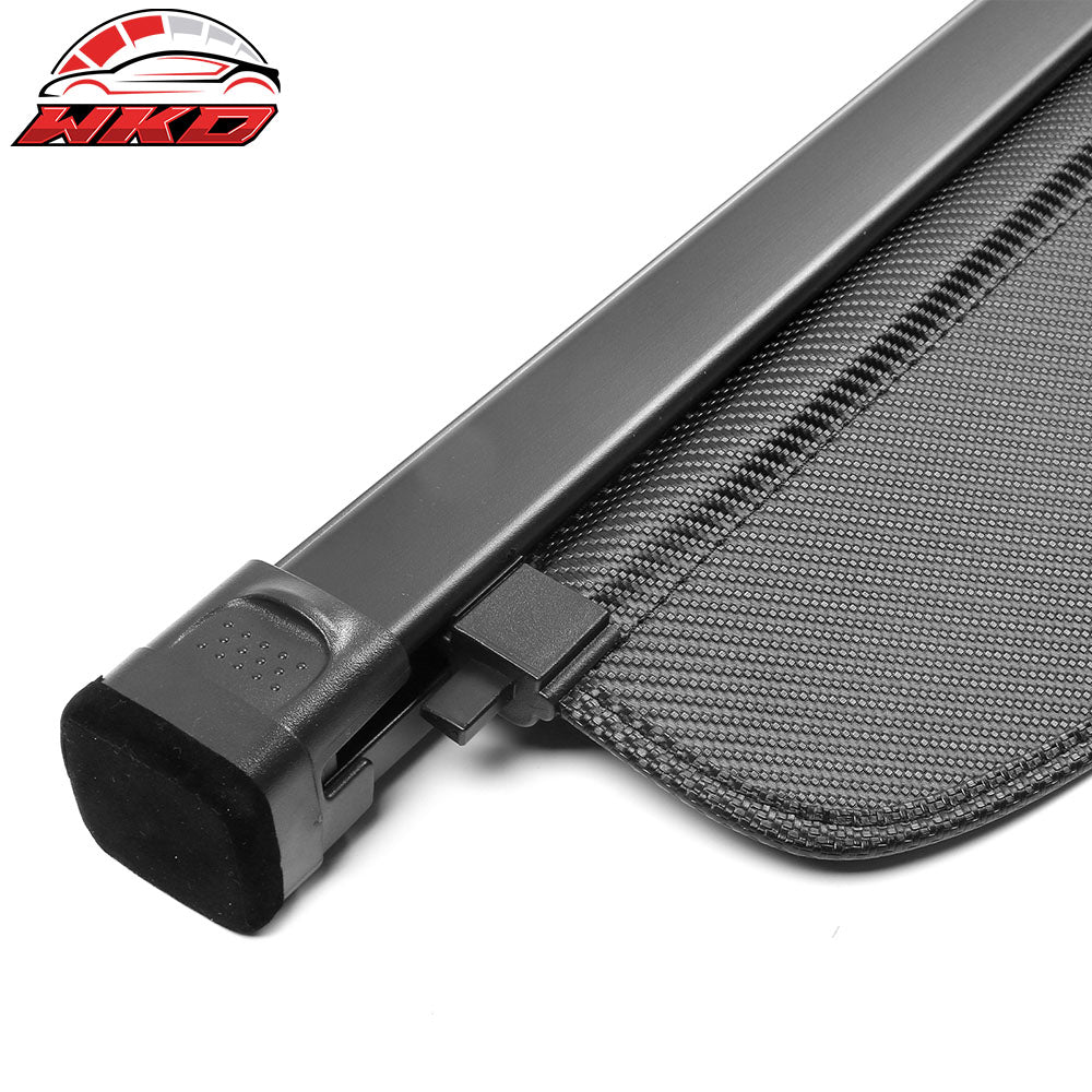 Fits 19-25 Toyota RAV4 XA50 & RAV 4 Prime Cargo Cover Carbon Fiber Texture Style