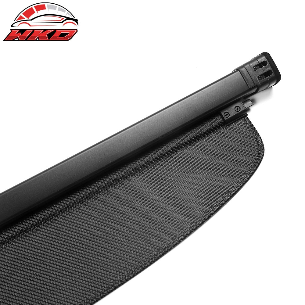 Fits 19-25 Toyota RAV4 XA50 & RAV 4 Prime Cargo Cover Carbon Fiber Texture Style