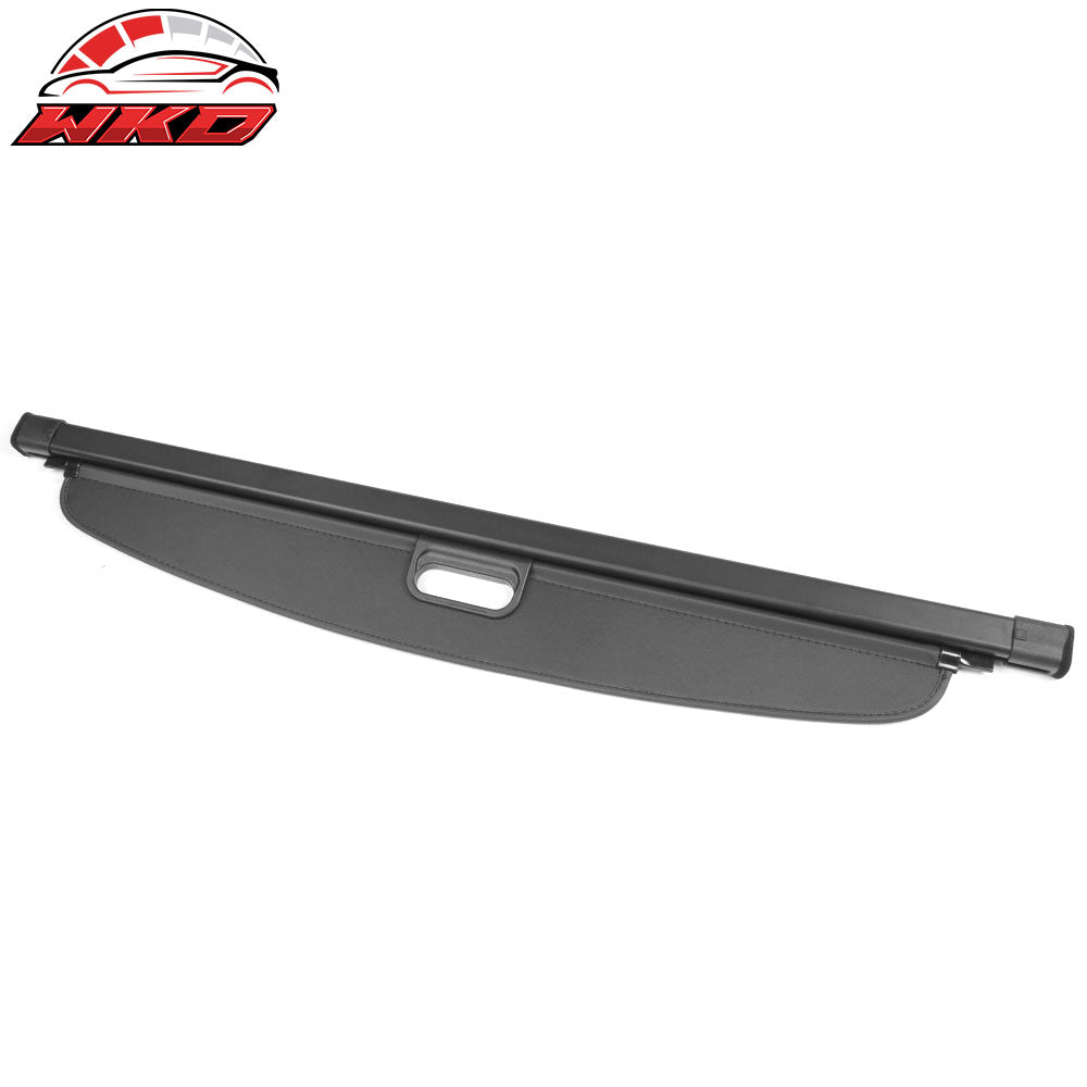 Wholesale 19-25 Toyota RAV4 XA50/RAV4 Prime Retractable Rear Trunk Cargo Cover Black