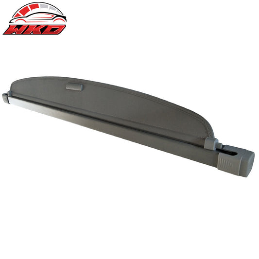 Wholesale 19-25 Toyota RAV4 XA50 & RAV 4 Prime Retractable Rear Trunk Cargo Cover Grey