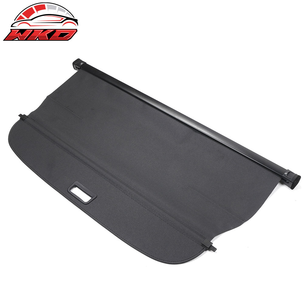 2021-24 Toyota Venza Black Rear Trunk Security Tonneau Cargo Shade Cover PVC | Wholesale