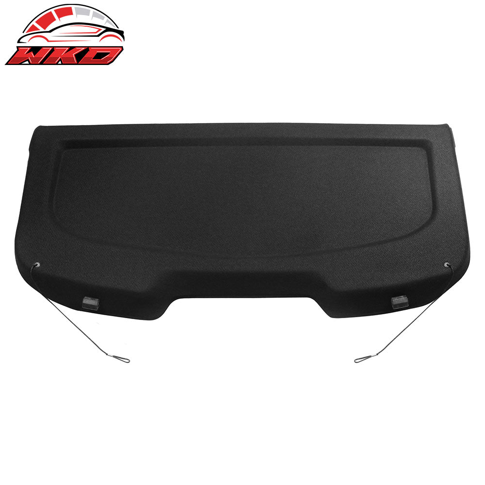 11-19 Ford Fiesta Hatchback Non Retractable Black Cargo Cover Tonneau Board | Wholesale