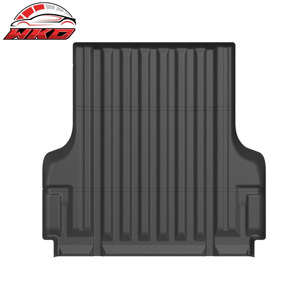 Wholesale 22-26 Nissan Frontier 5ft Rear Storage Cargo Liner Pad Truck Bed Mat 3D TPE