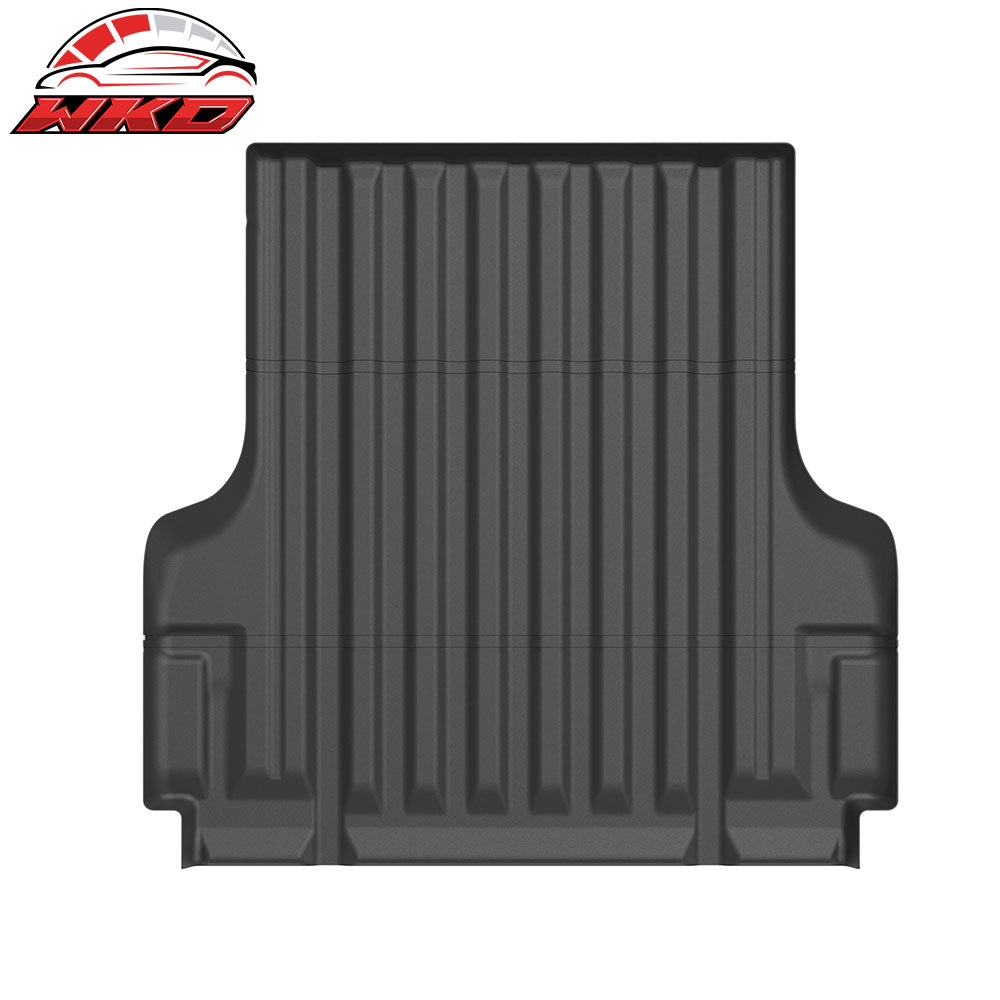 Wholesale 22-26 Nissan Frontier 5ft Rear Storage Cargo Liner Pad Truck Bed Mat 3D TPE