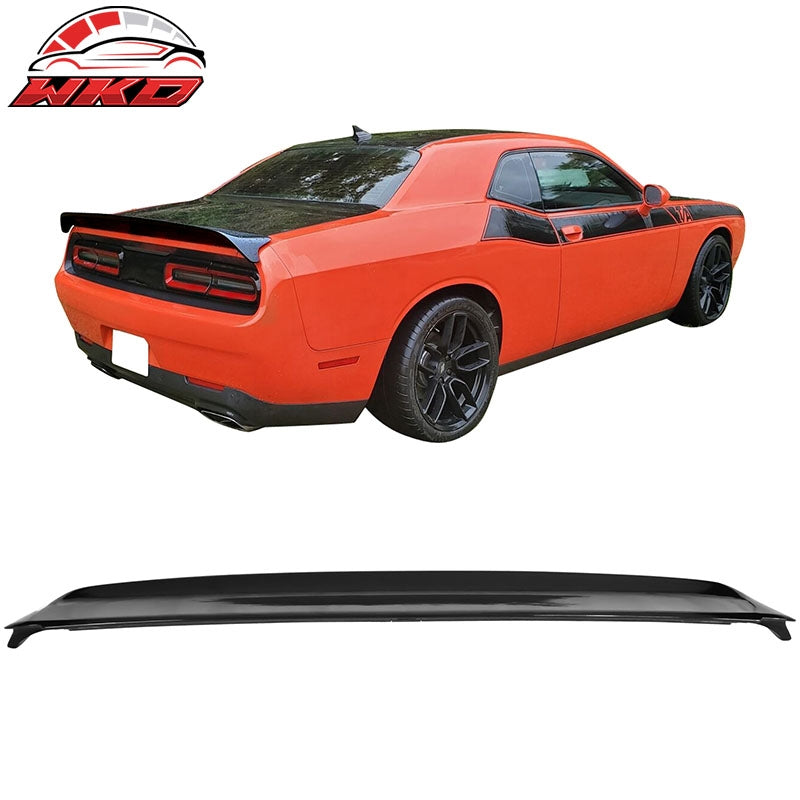 Wholesale 08-23 Challenger Hellcat Redeye Gloss Black Trunk Spoiler