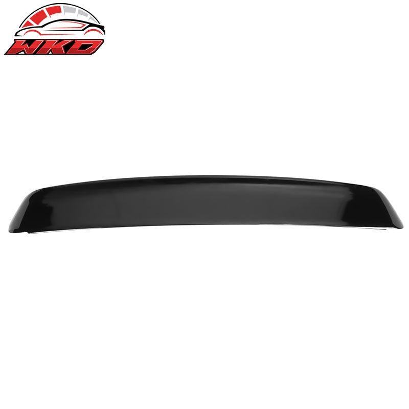 Fits 08-23 Challenger Hellcat Redeye Gloss Black Trunk Spoiler