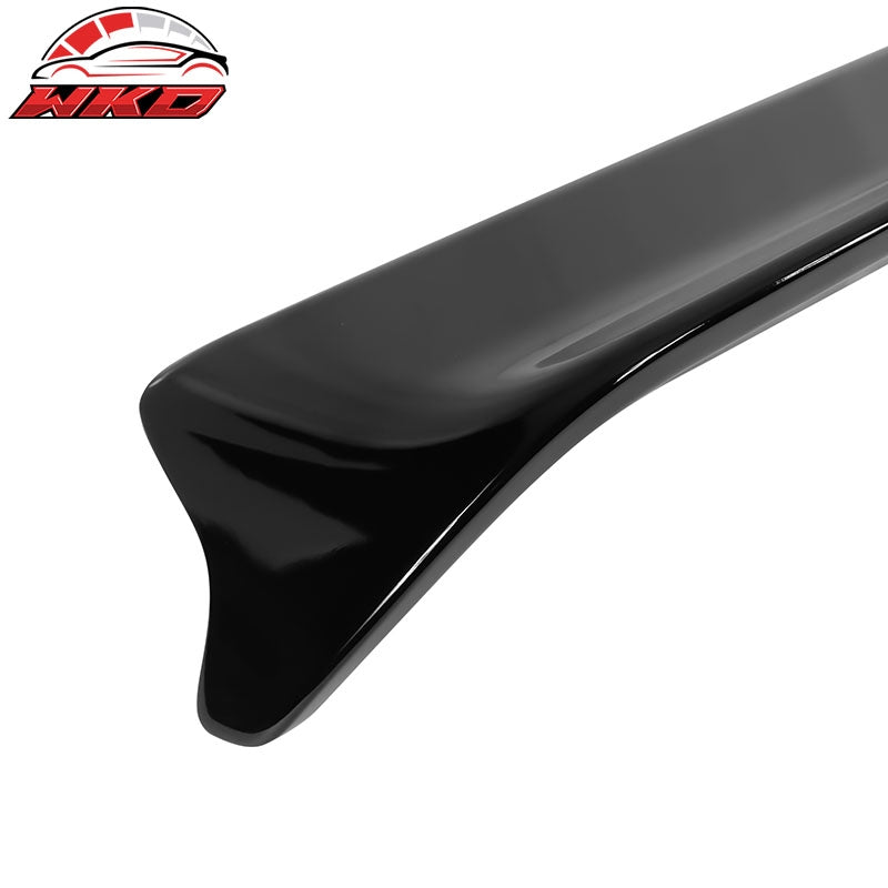 Fits 08-23 Challenger Hellcat Redeye Gloss Black Trunk Spoiler