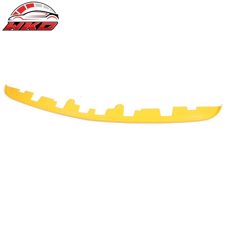 Fits 18-23 Challenger Wide Body Hellcat Demon Red Eye Front Lip Splitter Guard