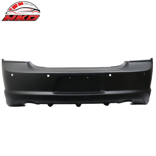 Wholesale 11-14 Dodge Charger Rear Bumper Cover Conversion - PP Polypropylene