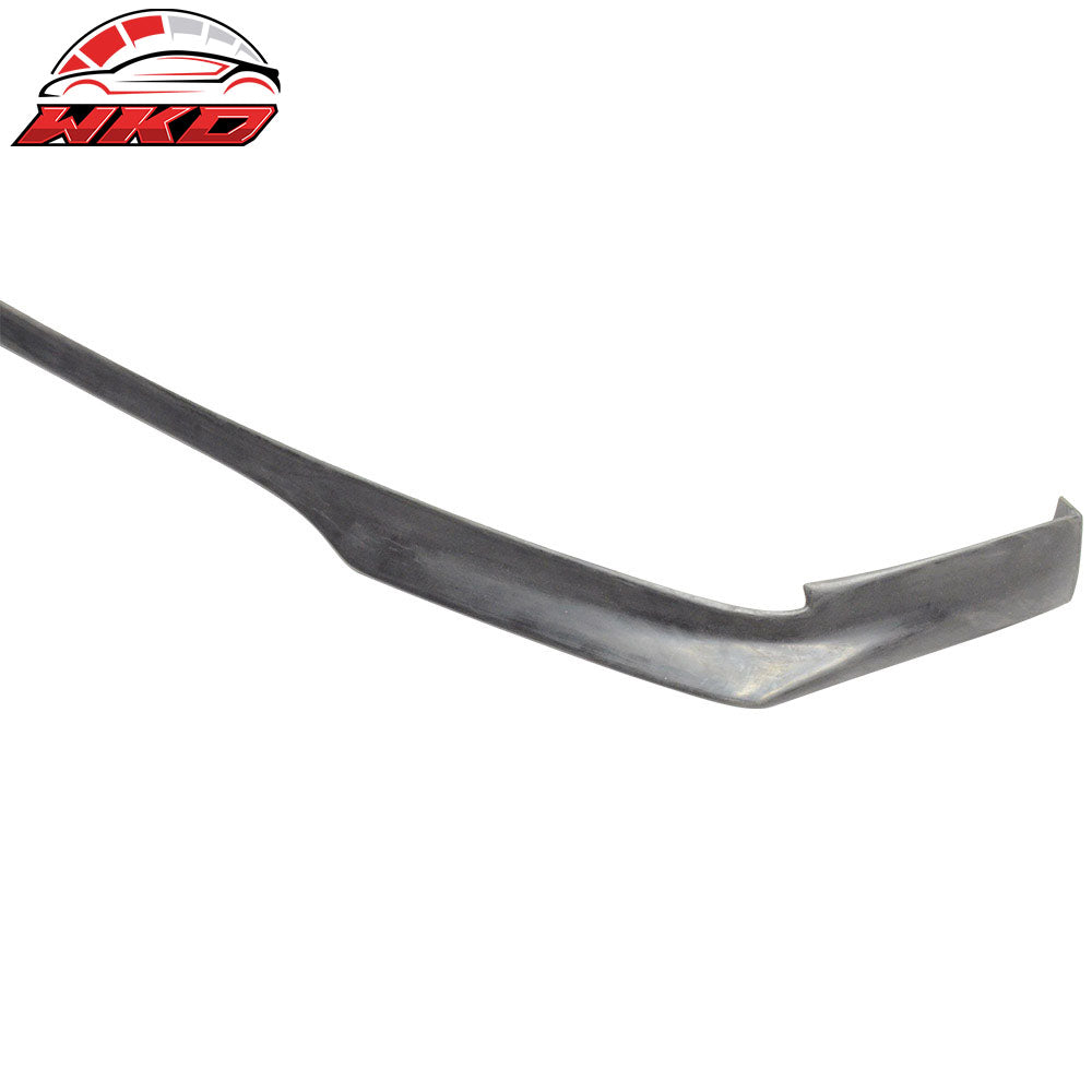 Fits 06-10 Dodge Charger EVO Style Front Bumper Lip Spoiler- PU