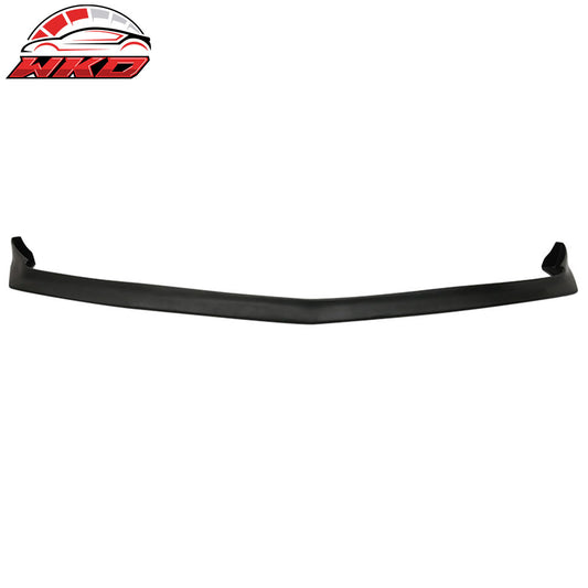 Wholesale 11-14 Dodge Charger Front Bumper Lip For Non SRT Unpainted PU Chin Spoiler