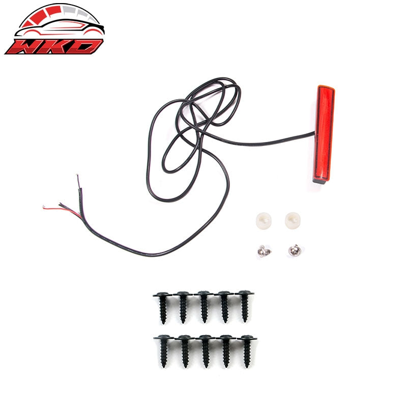 Fits 20-23 Charger SRT Widebody Matte Black Rear Diffuser Lip + Apron Spats - PP