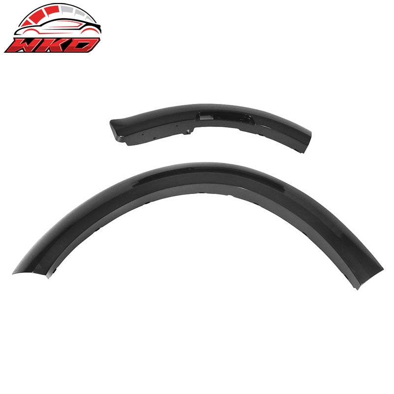 Fits 15-23 Dodge Charger Widebody Style Conversion Fender Flares+Front Lip