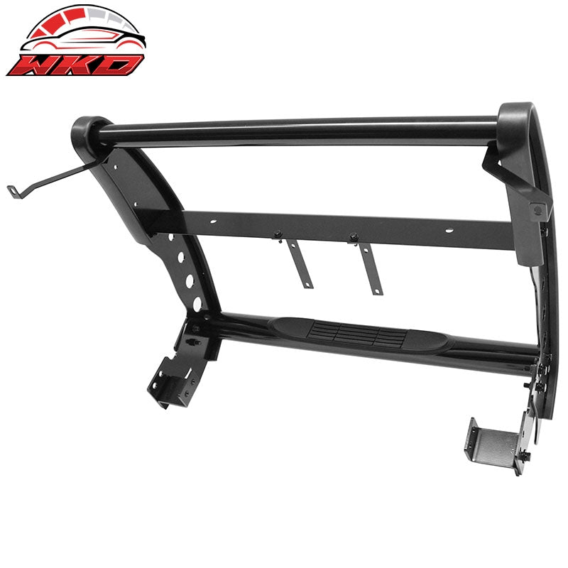 Fits 07-14 Chevrolet Avalanche Tahoe Suburban 1500 Bull Bar Bumper Grille Guard