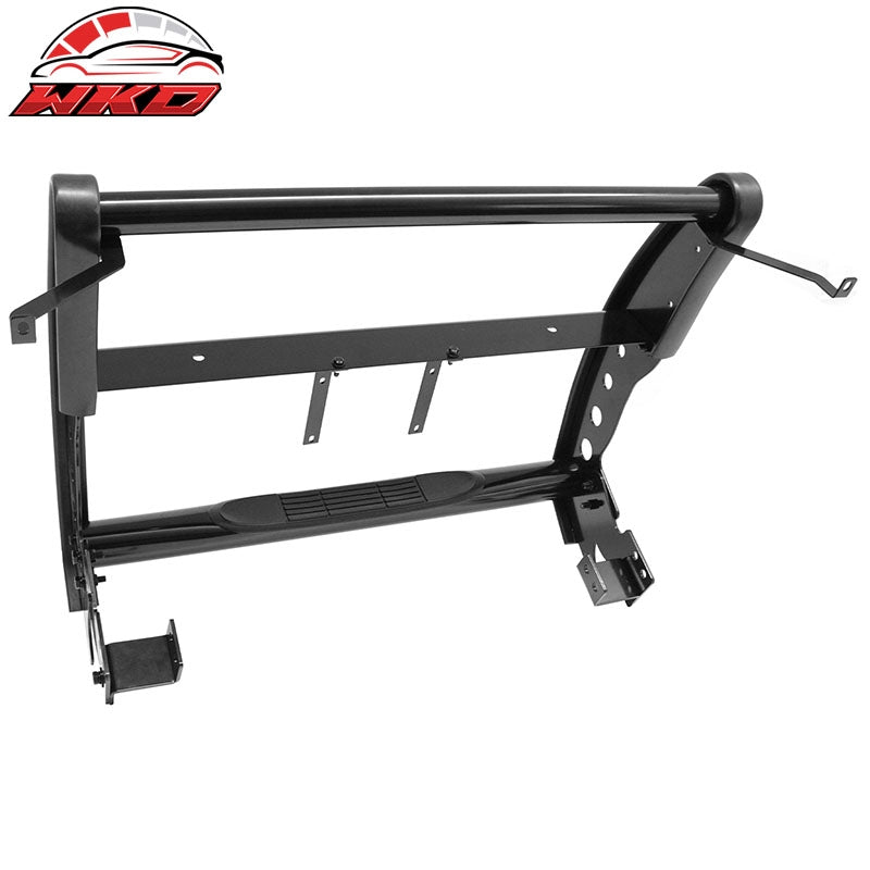 Fits 07-14 Chevrolet Avalanche Tahoe Suburban 1500 Bull Bar Bumper Grille Guard
