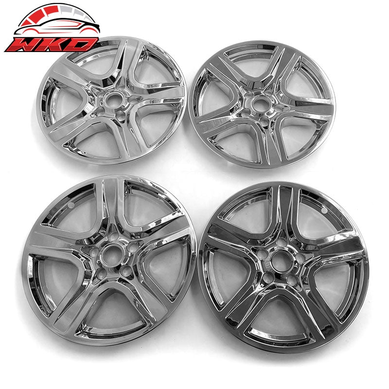 Wholesale 2016-2024 Chevrolet Camaro 18" Wheel Covers Hubcaps Rim ABS Chrome 4PCS