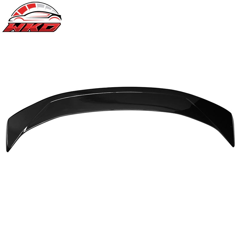 Wholesale 16-24 Chevrolet Camaro 2DR ZL1 Style Gloss Black Rear Trunk Spoiler ABS - Wikond Auto
