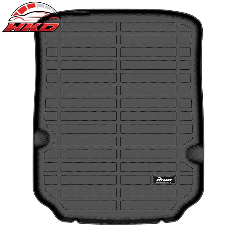 Wholesale 16-24 Chevrolet Camaro Coupe TPE All Weather 3D Rear Cargo Area Trunk Mat