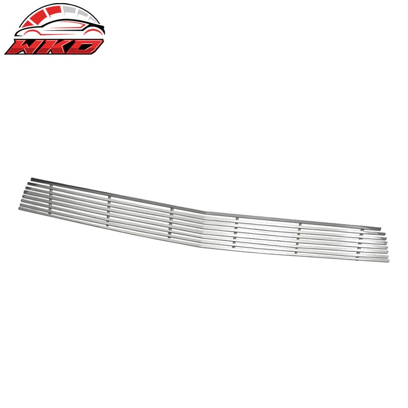 Fits 2010-2013 Chevrolet Camaro Front Bumper Lower Billet Grille Insert Chrome