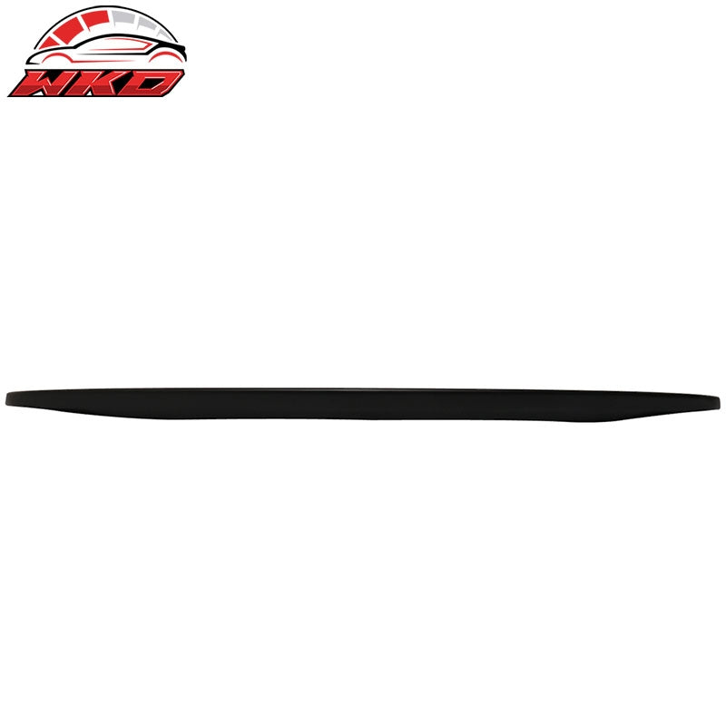 Fits 14-15 Chevrolet Camaro OE Style Matte Black Rear Trunk Spoiler Wing Lip ABS