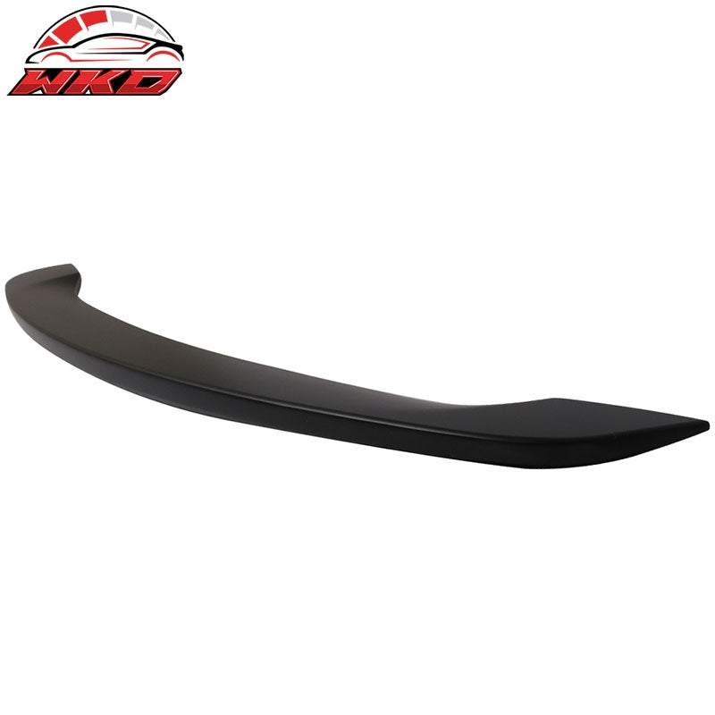Fits 14-15 Chevrolet Camaro OE Style Matte Black Rear Trunk Spoiler Wing Lip ABS