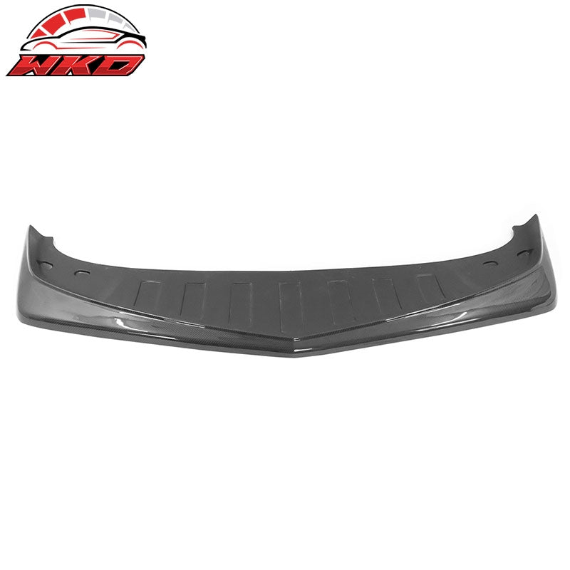 Wholesale 14-15 Chevrolet Camaro SS Z28 Front Bumper Lip Carbon Fiber