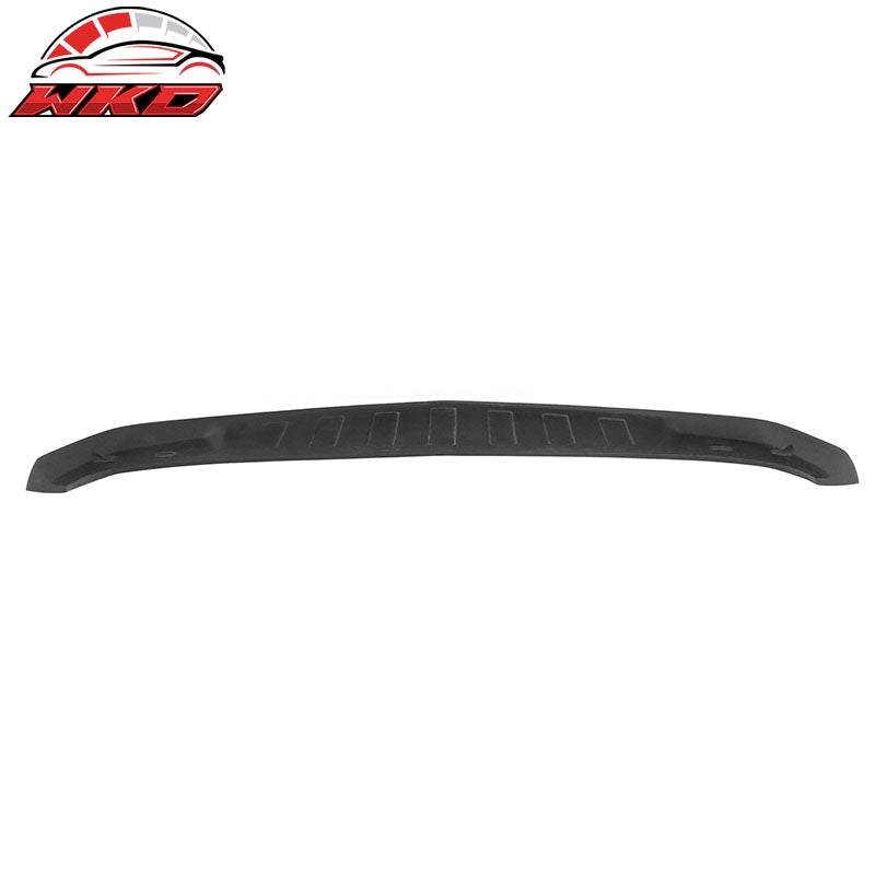 Fits 14-15 Chevrolet Camaro SS Z28 Front Bumper Lip Carbon Fiber