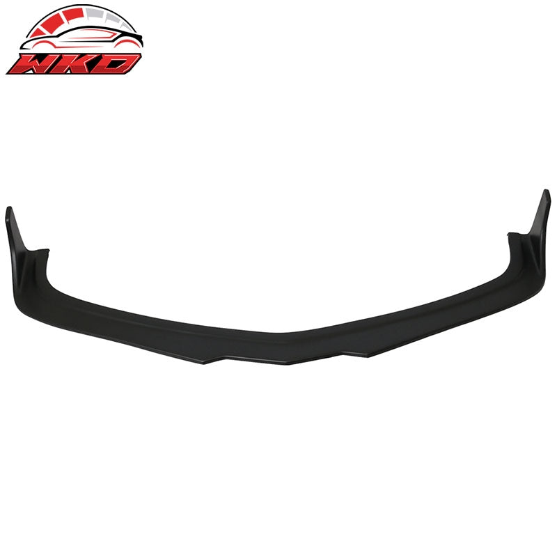 Fits 10-15 Chevrolet Camaro ZL1 MB Style Front Bumper Lip Spoiler Unpainted PP