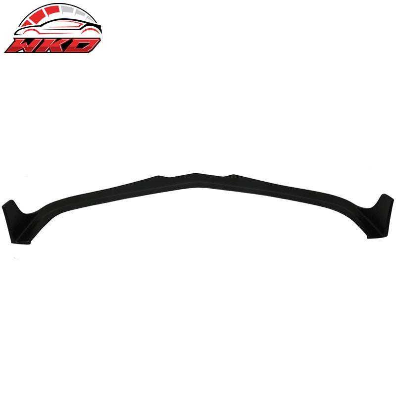Fits 10-15 Chevrolet Camaro ZL1 MB Style Front Bumper Lip Spoiler Unpainted PP