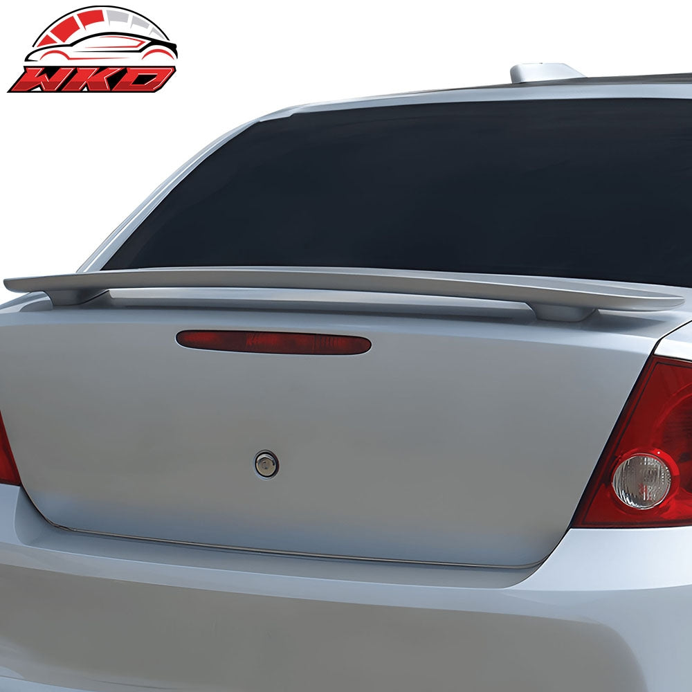 Wholesale 05-10 Chevrolet Cobalt 4-Door Trunk Spoiler OE Factory Style ABS Rear Wing