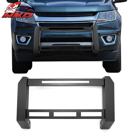 Wholesale 15-22 Chevrolet Colorado GMC Canyon Bull Bar Front Push Bumper Grille Guard