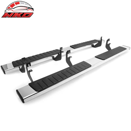 Wholesale 15-22 Chevrolet Colorado & GMC Canyon Crew Cab 6" OE Style Running Boards - Wikond Auto