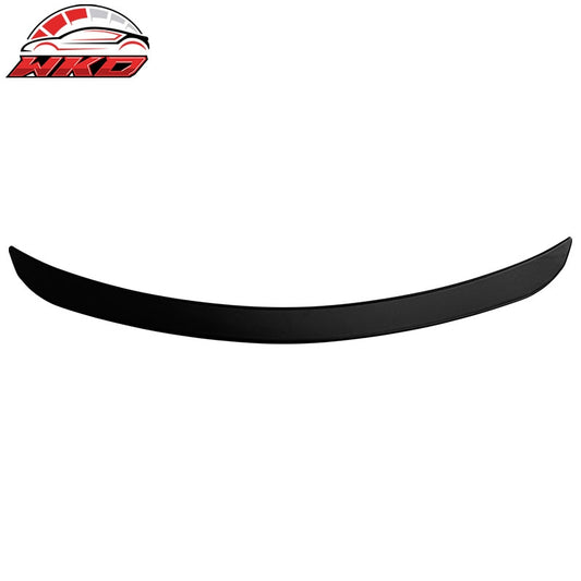 Wholesale 10-15 Chevrolet Cruze OE Style Rear Trunk Spoiler Decklid Matte Black ABS