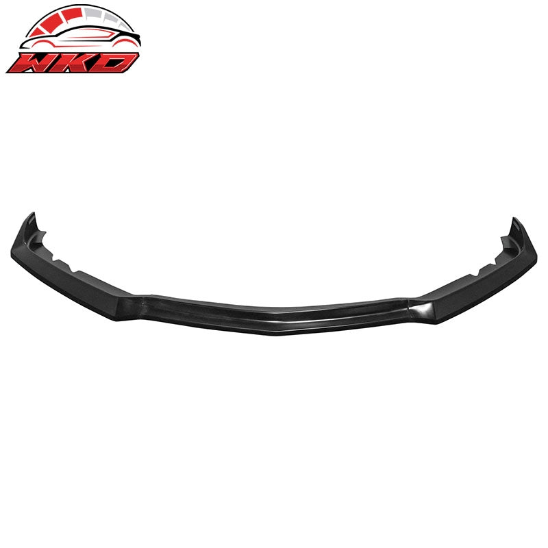 Wholesale 16-18 Chevrolet Cruze Unpainted Front Bumper Lip Lower Chin Spoiler PU 3PCS - Wikond Auto