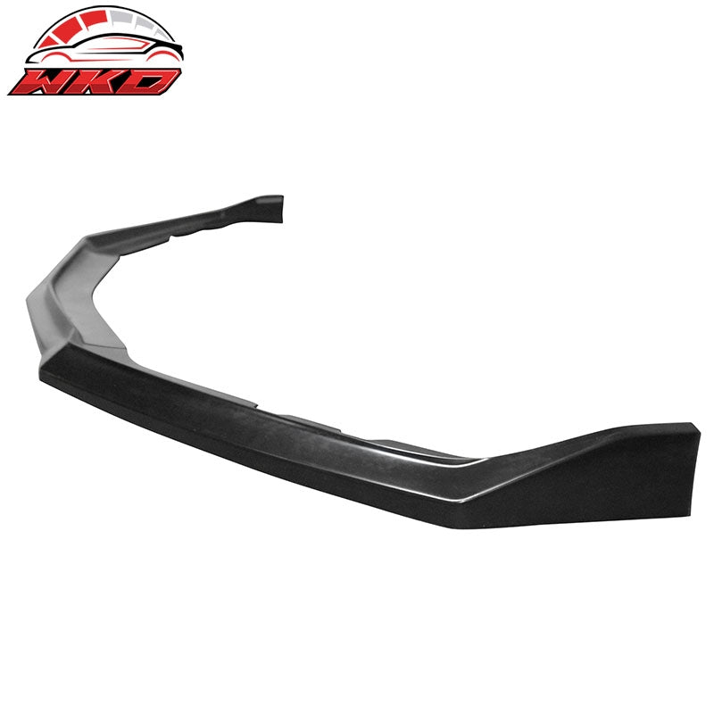Wholesale 16-18 Chevrolet Cruze Unpainted Front Bumper Lip Lower Chin Spoiler PU 3PCS - Wikond Auto